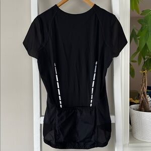 Pearl Izumi Women’s Pro Leader Full Zip Short Sleeve Jersey Top / Shirt